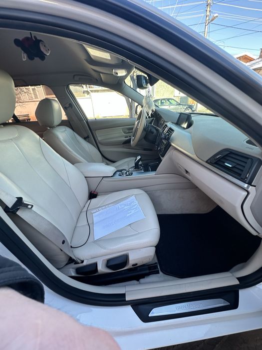 Bmw 320d Twin Turbo Лизинг/Бартер