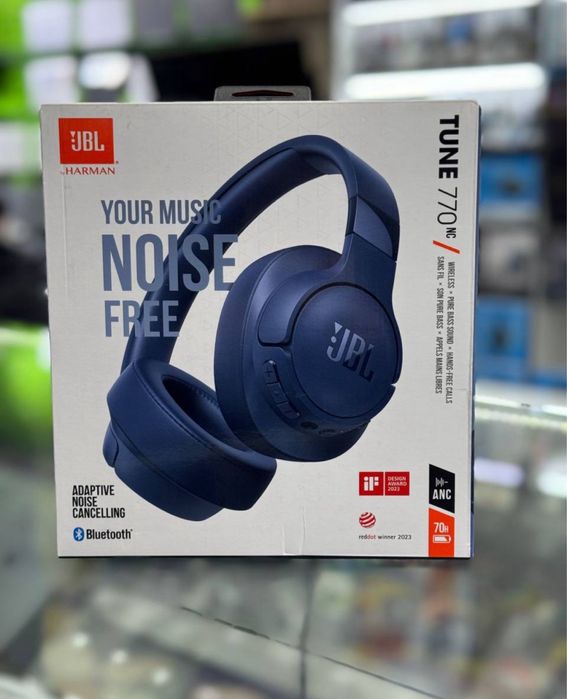 JBL Tune 770 NC