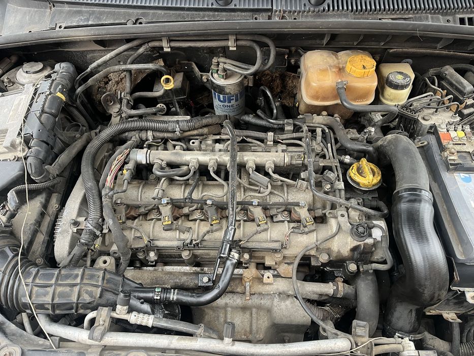 Fiat Croma 2.4jTD на части