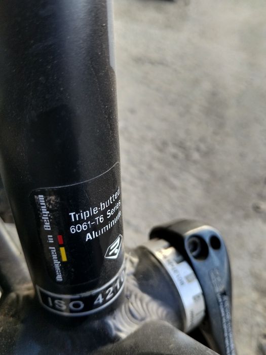 Cursiera șosea și gravel Ridley Xtrail