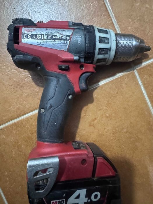 filetanta bormasina Milwaukee m12 m18 one key