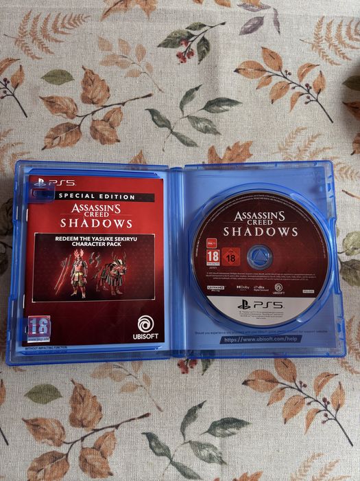 Assasins Creed Shadows PS5