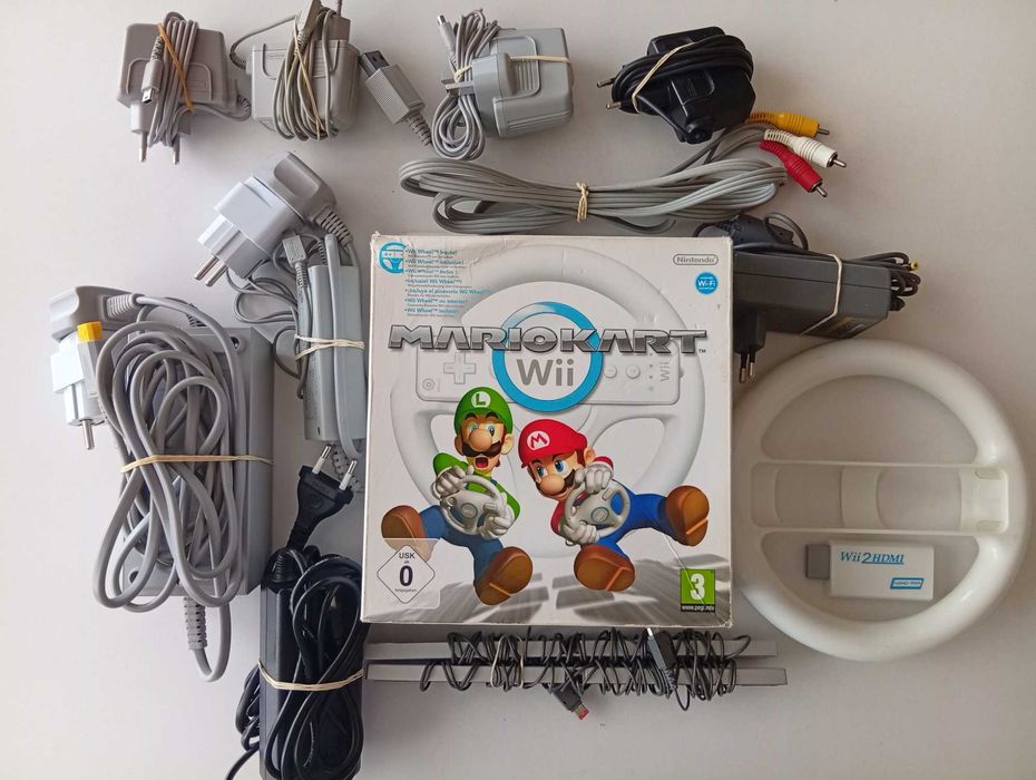 Аксесоари за Nintendo/Нинтендо