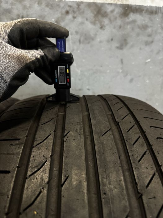 Гуми 295/40/21 CONTINENTAL Conti Sport Contact