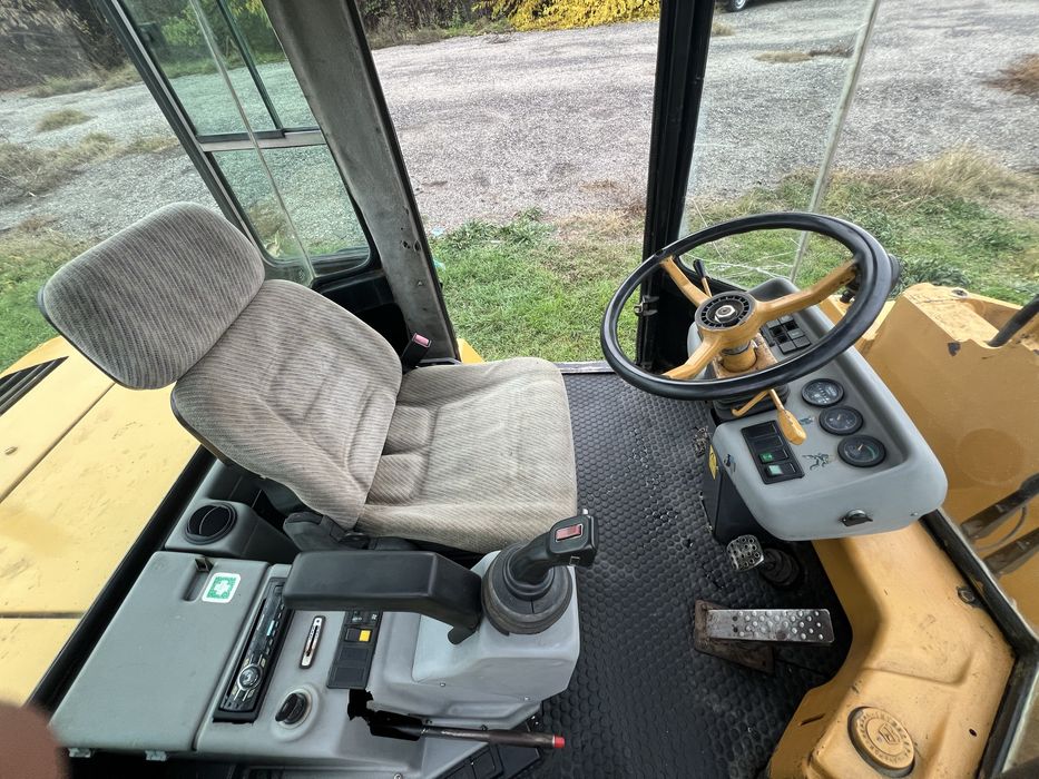 Incarcator frontal ZEPPELIN ZL 100