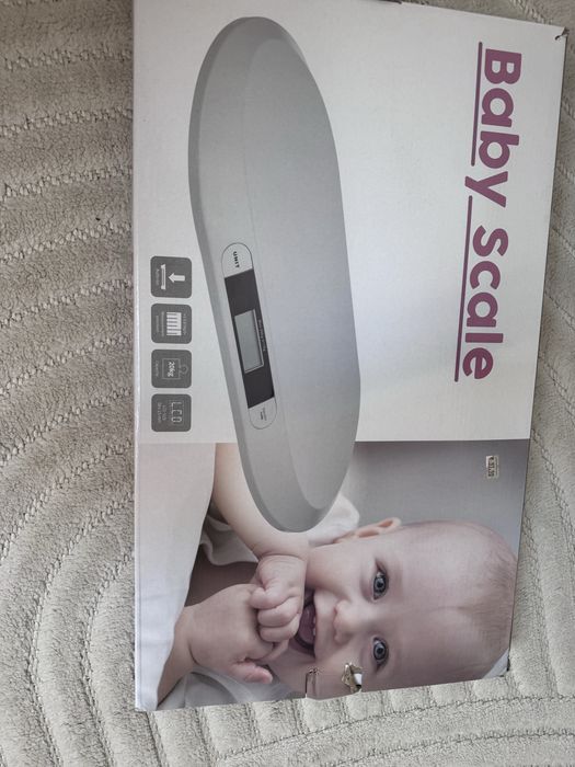 Бебшка везна Baby scale