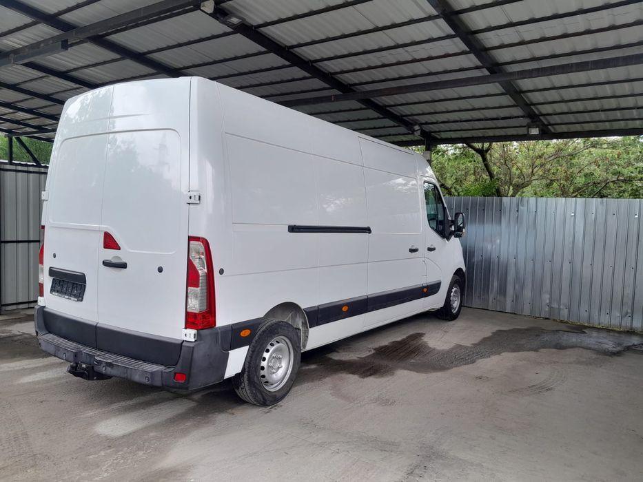 Renault Master-Movano Lung