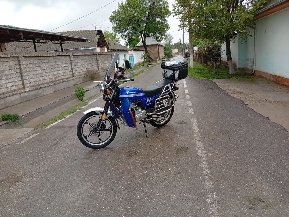 Drongo indiski 150 kub sotiladi