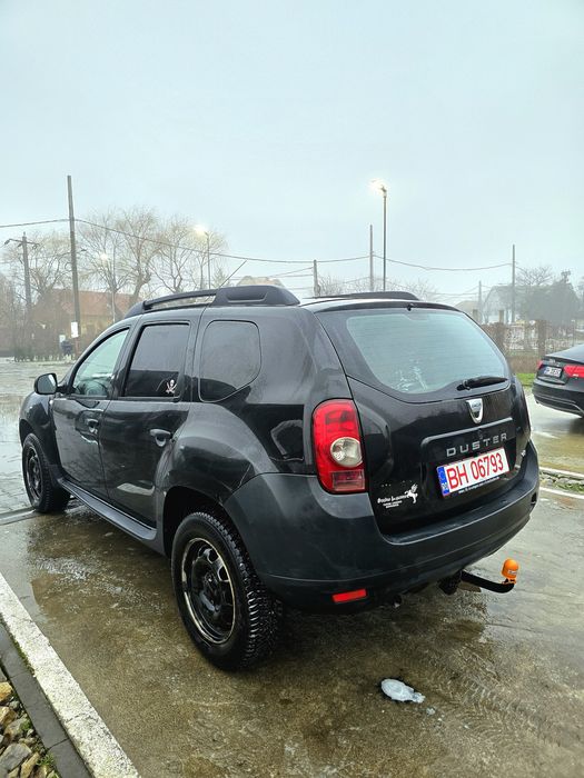 Vând Dacia Duster 1.5Dci Black Touch