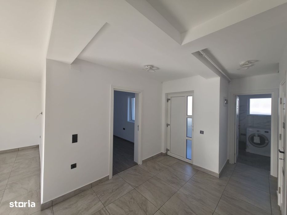 Casa noua la cheie -mobilata cu 4 camere la 10 m de Penny in Livezeni