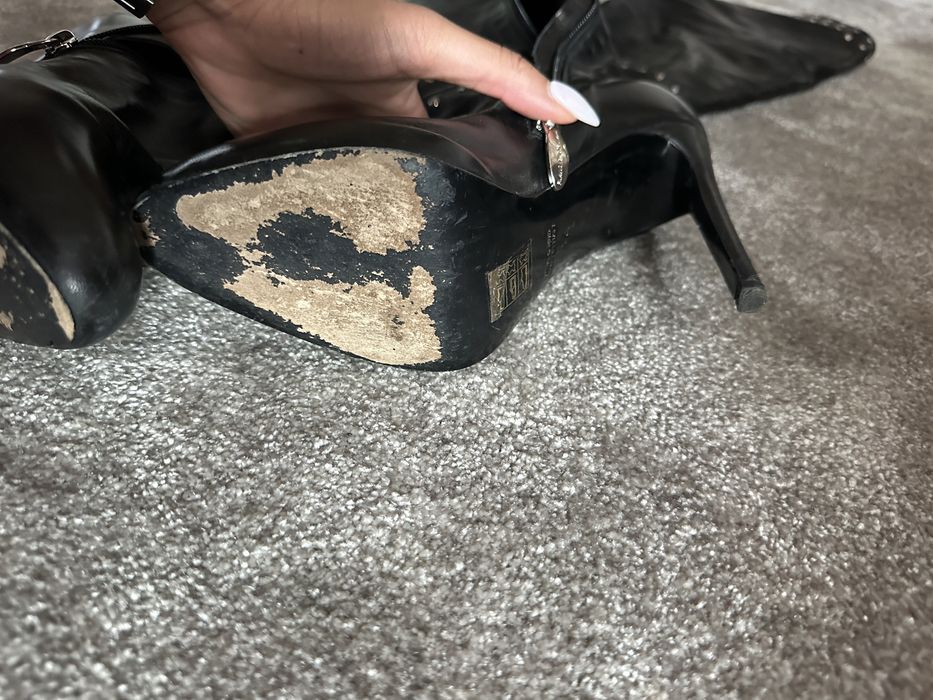 Дамски ботуши Flavio Castellani