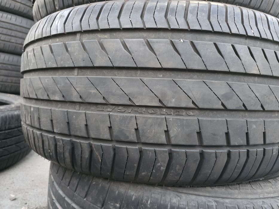 2бр Летни гуми 275 40 20 - Minnell