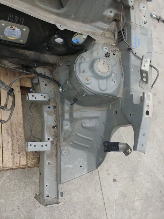 lonjeron  stanga fata  kia soul 2009-2013