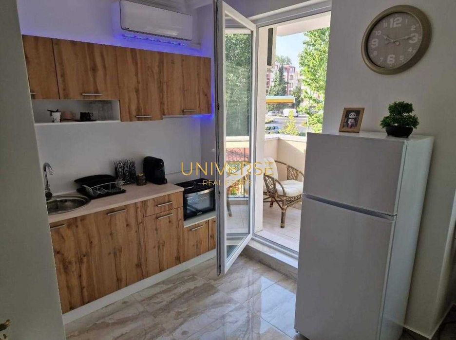 Продава се Едностаен апартамент в к.к. Слънчев бряг - 39 кв.м за 922 €/кв.м - Снимка #3
