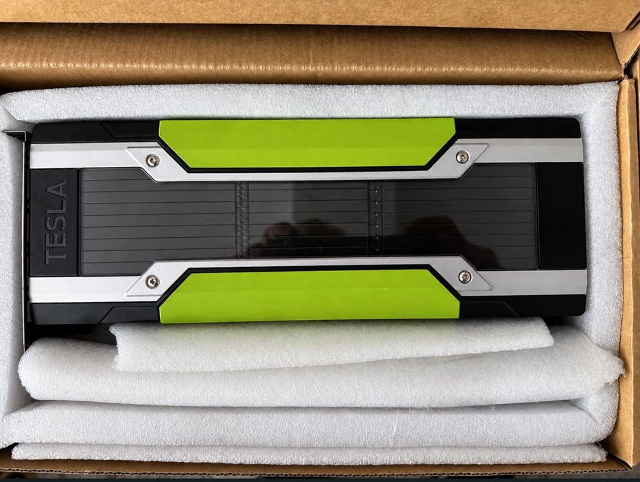 Vând NVIDIA Tesla P40 24GB GDDR5 – GPU Enterprise pentru AI, LLM