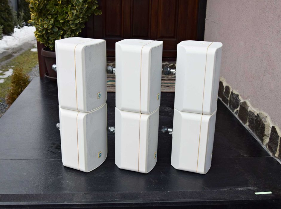 Boxe RCF Monitor 4W/T, interior / exterior