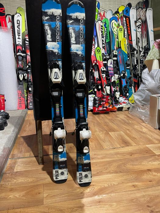 Schiuri copii 100 cm  skiuri