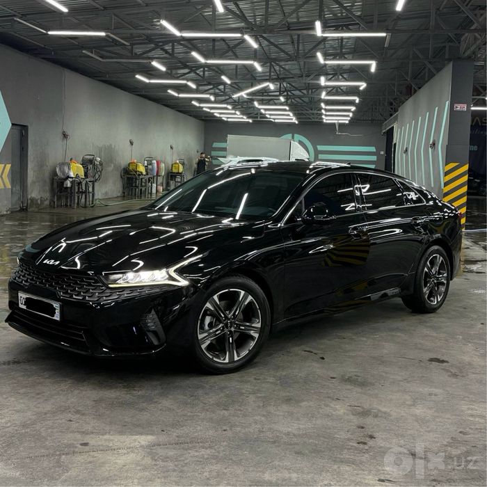 Kia K5 2023 2,5 обём двигателя