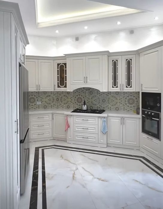 Кухня на заказ. Заказда ошхона мебели ясаб берамиз