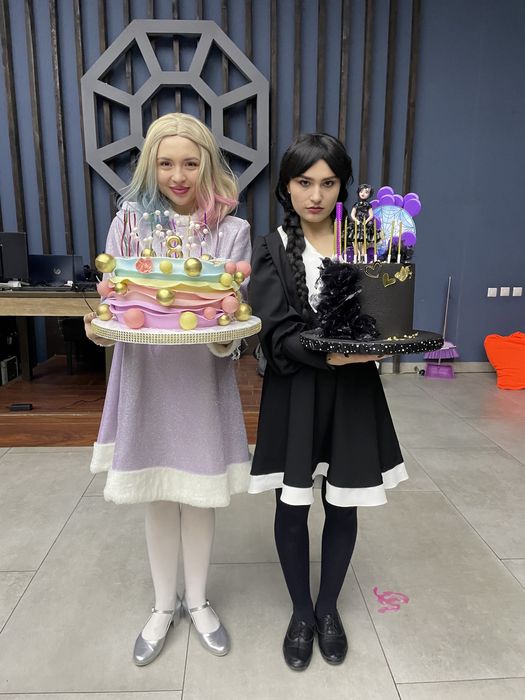 . Аниматоры. Детское день рождения. Праздник