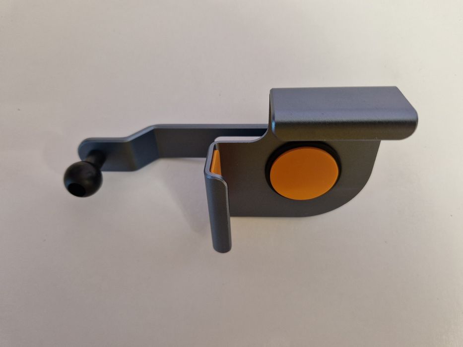 Suport auto de telefon pentru ecran cu reglaj