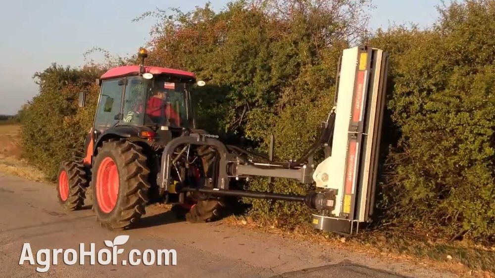 Tocator reglabil de 145-205 cm / Beta M Grizzly