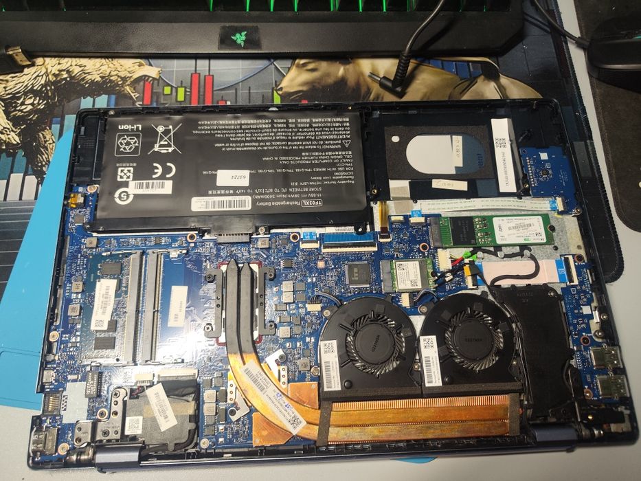 ToniTech-ремонт и сглобяване на компютри и лаптопи