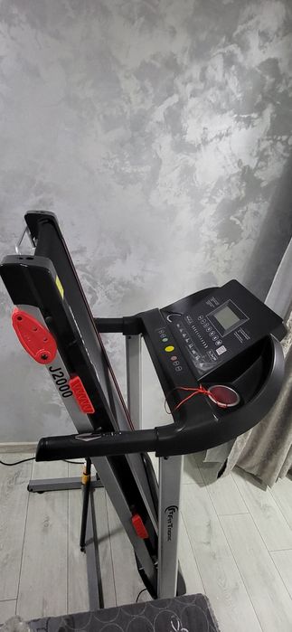 Banda de alergat electrica FitTronic