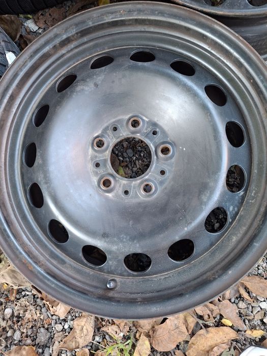 Vand jante tabla BMW X1 (5 x 118)