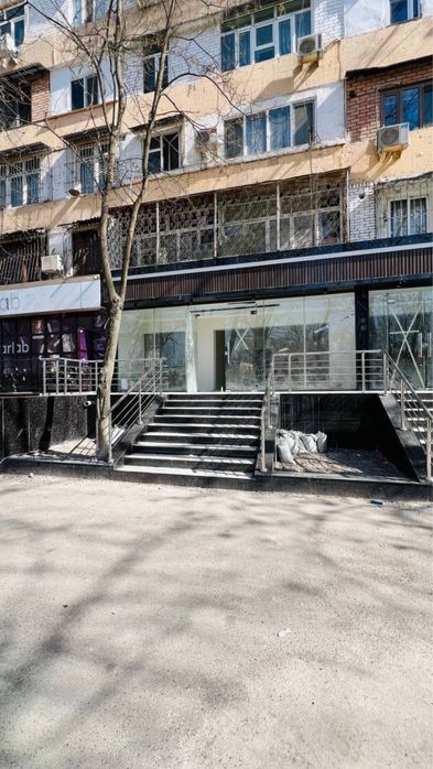 Продается нежилое помещение метро хамза