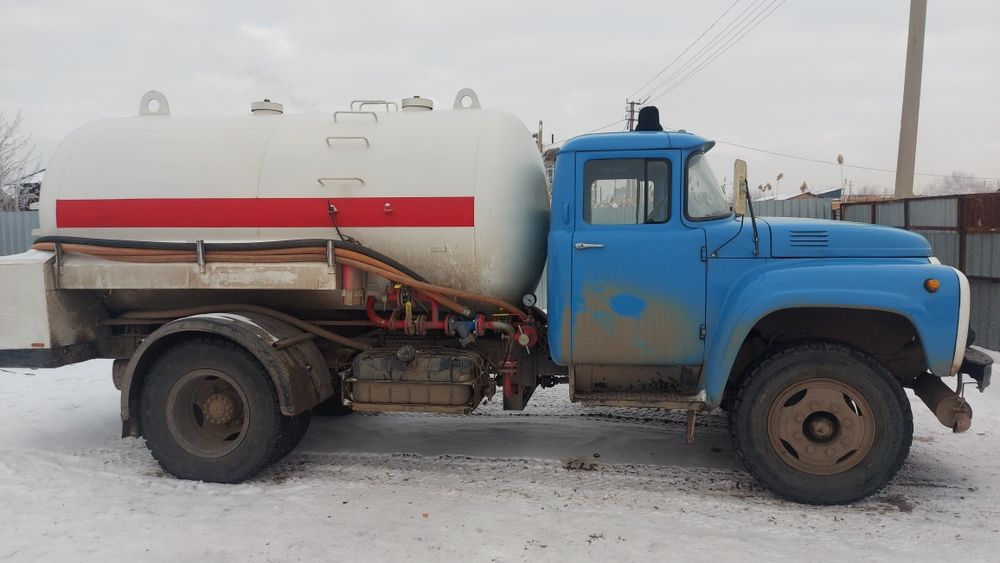 Выкачали газ. Чем выкачивают ГАЗ.