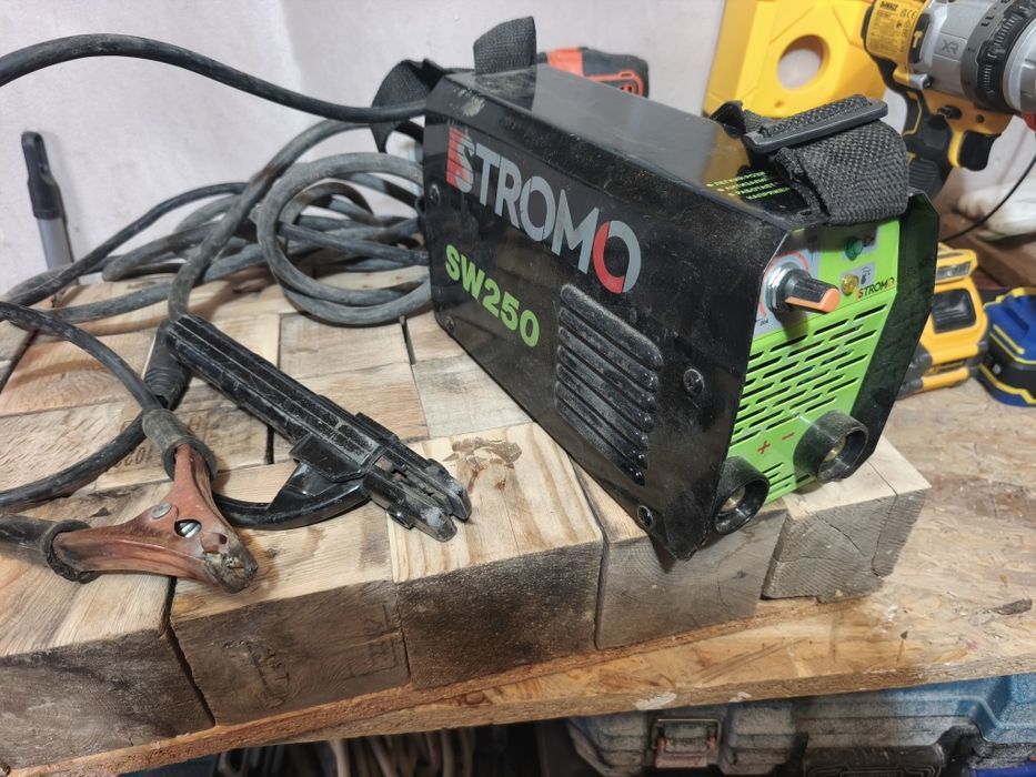 Aparat de sudura MMA electrod