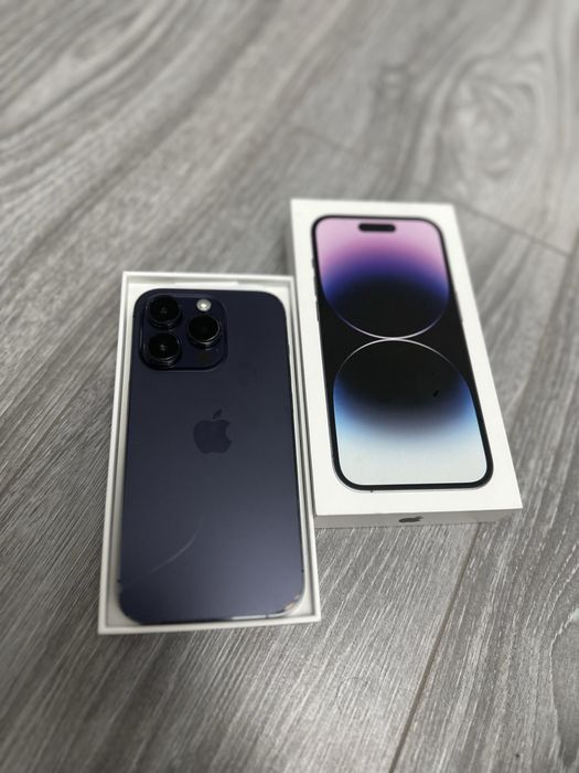 Продам iphone 14pro 128gb