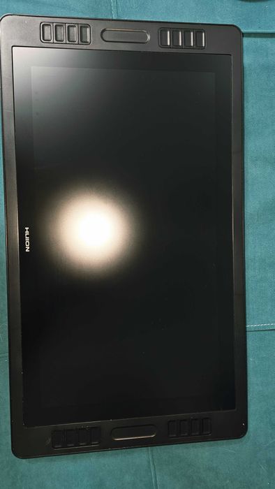 Графический планшет Huion Kamvas Pro 20
