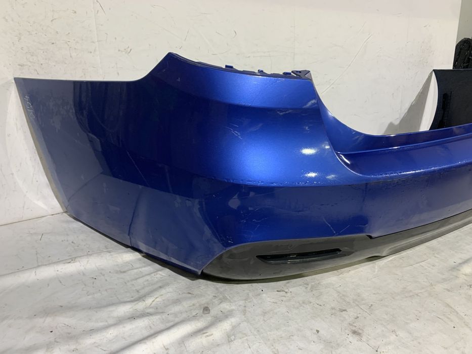 Bara spate BMW Seria 3 GT, M-Sport, 2013, 2014, 2015, 2016, 2017, 2018, cod origine OE 51128057153.