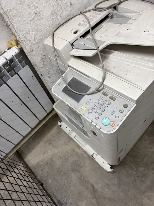 Лазерный принтер Canon imageRUNNER