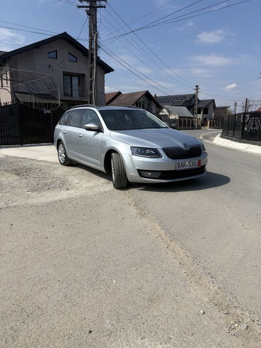 Skoda octavia 3 JOY EDITION 2016