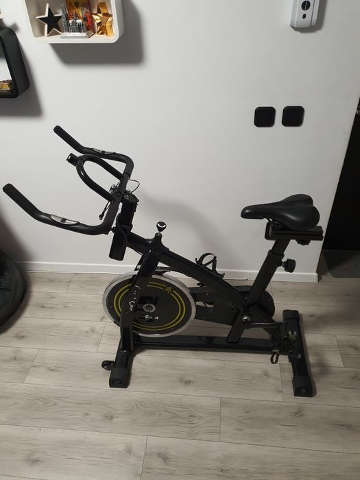 Bicicletă fitness/spinning PROGRESSIVE SX2000, profesională