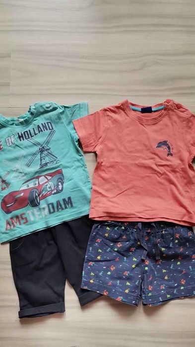 дрешки за лятото