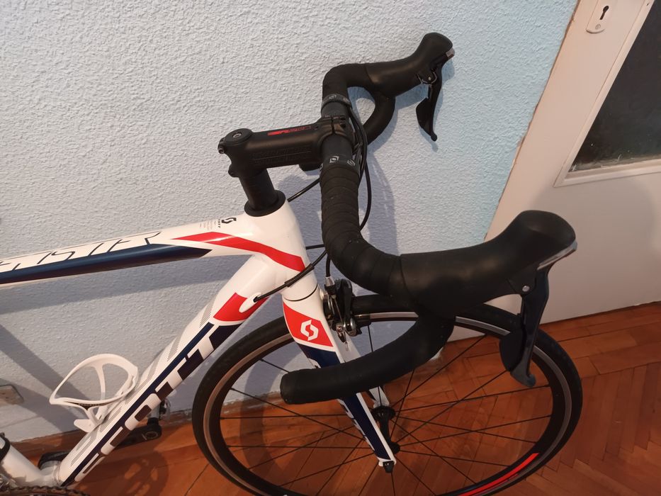 Vând Scott Speedster