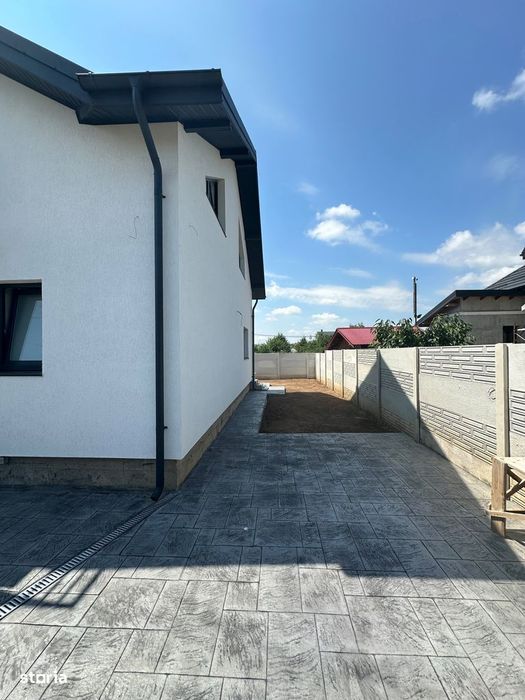 Casa de Vanzare, Strada Primaverii, Comuna Berceni, Judetul Ilfov