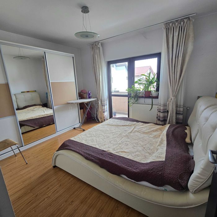 DE VÂNZARE: Casă individuală eficientă energetic, 4 camere – Bragadiru, înainte de Centură