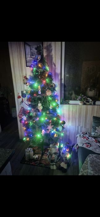 Коледна елха 180см