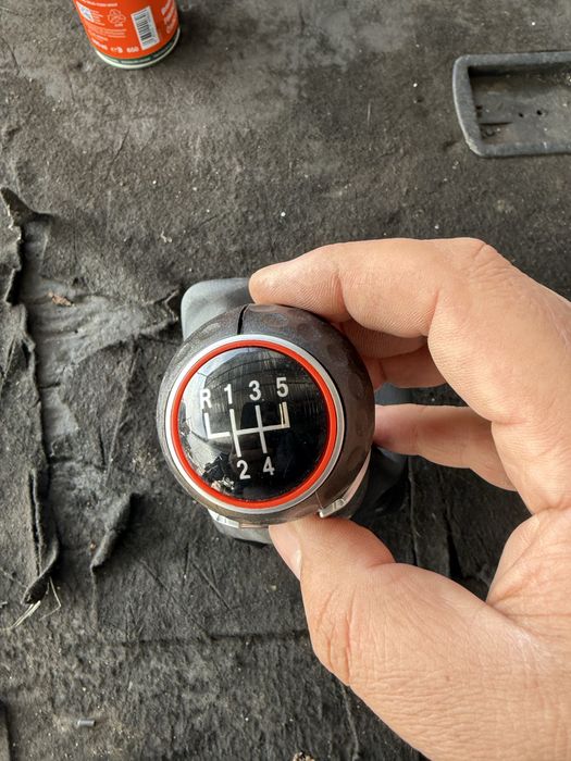 Топка за скоростен лост за ръчка 6 скорости Audi Vw Seat