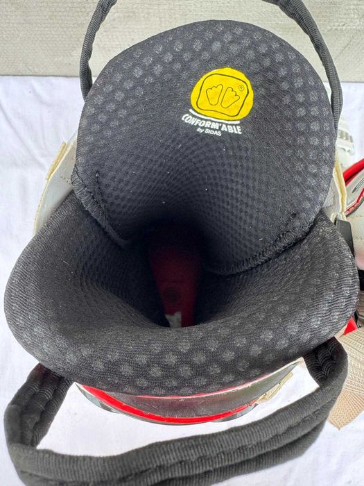 Clapari ski schi Atomic RT CS 130 FIS Eur:43 Mondo:28 flex:130