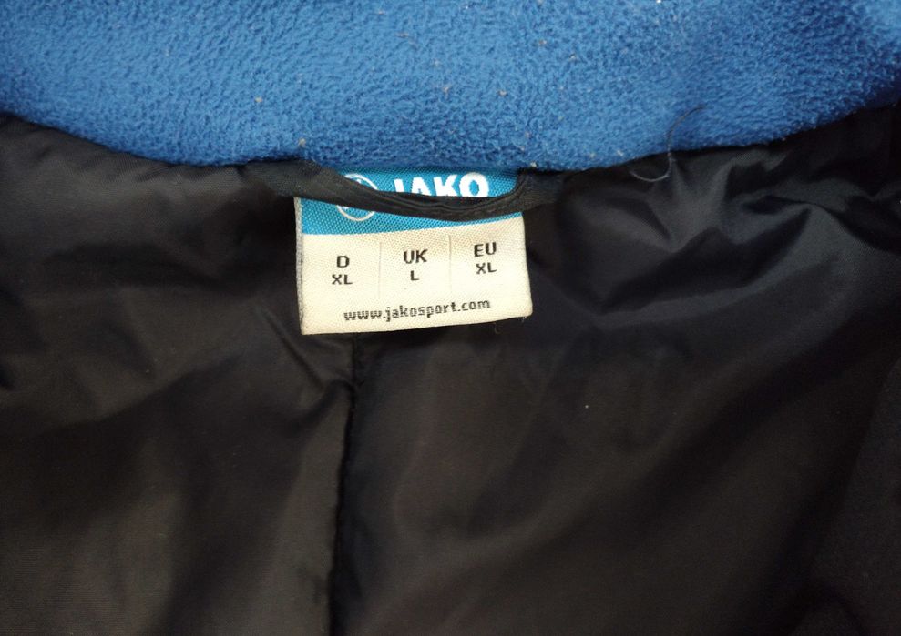 New Holland Agriculture Tractor - мъжко зимно яке