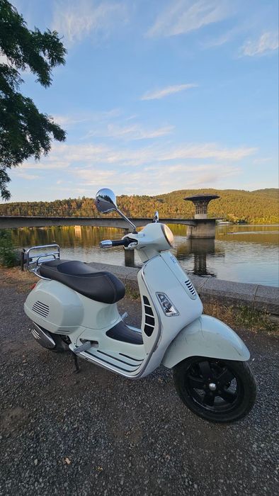 Vespa GTS super sport 300