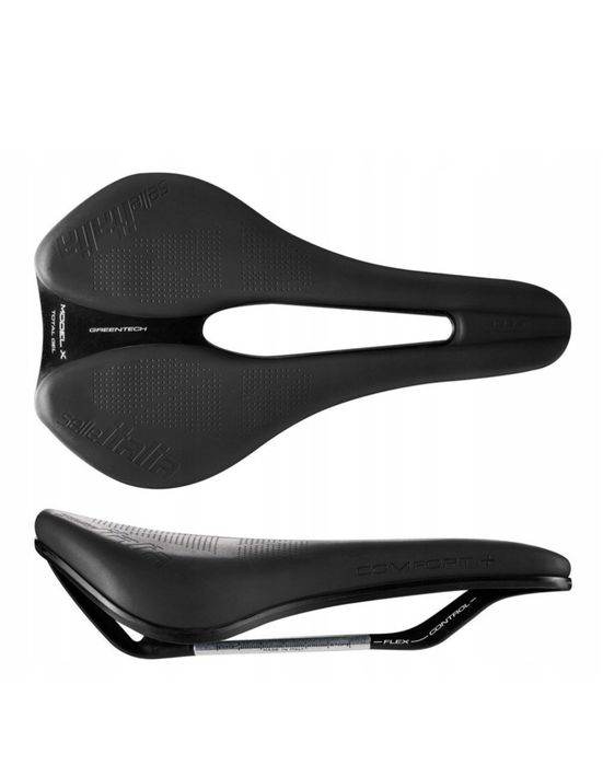 Седалка Selle Italia Model X Green Comfort +
