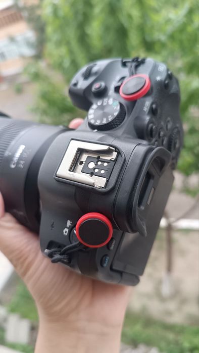 Соединительный зажим для камеры плечевой