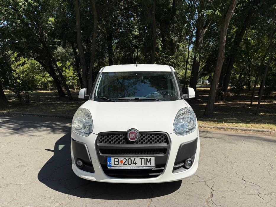 FIAT Doblo 2015 — imagine 2